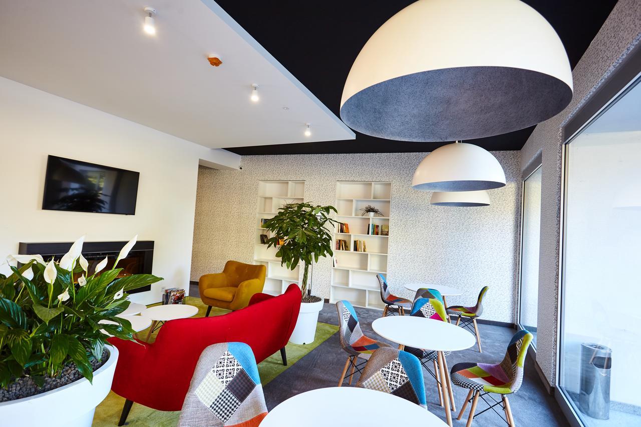 Hotel Przedwiosnie Maslow  Luaran gambar