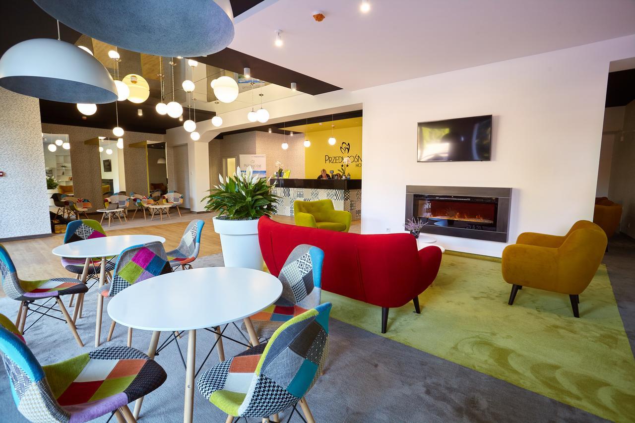 Hotel Przedwiosnie Maslow  Luaran gambar